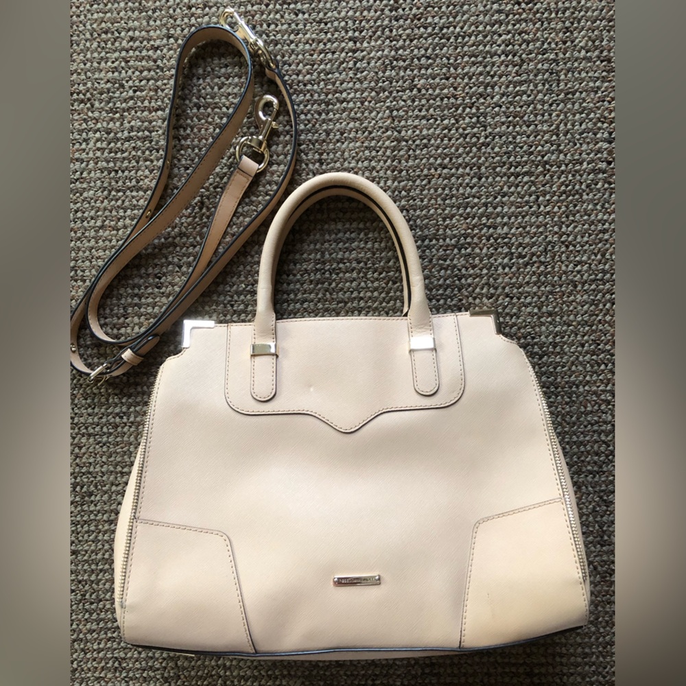 "Amorous" style satchel/crossbows handbag by Rebecca Minkoff